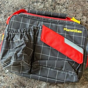 Planet box cooler bag